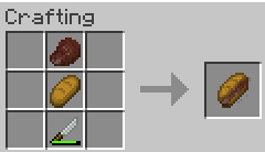 Player Meat Sandwich